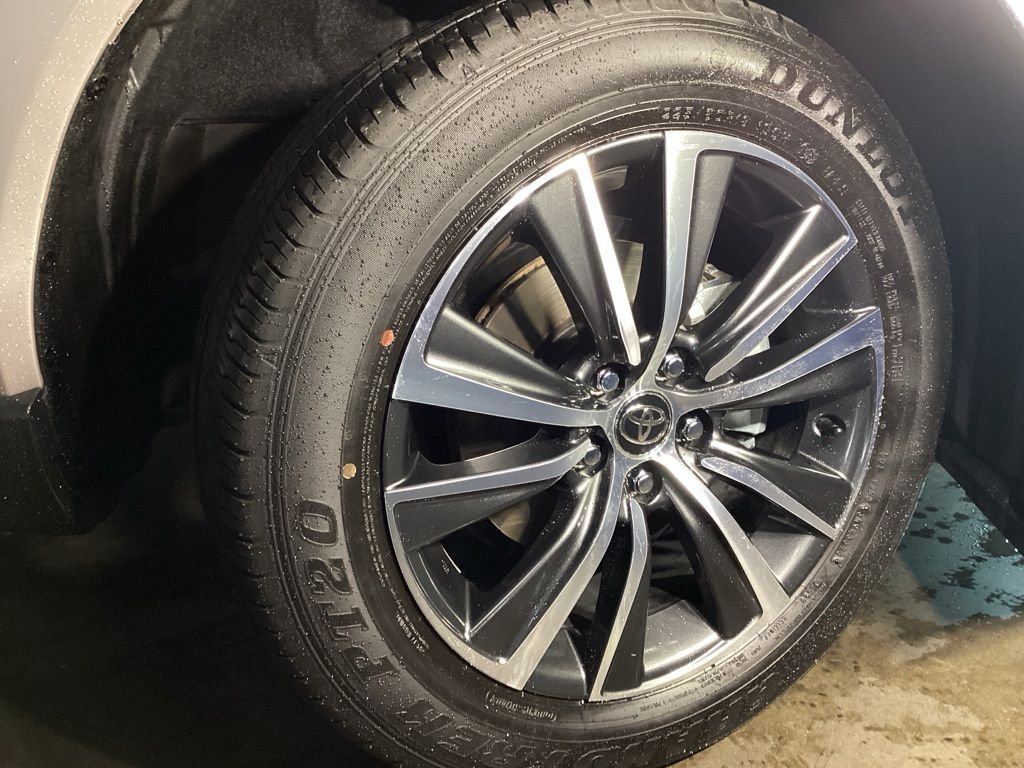 Certified Used 2023 Silver Toyota LE image 5