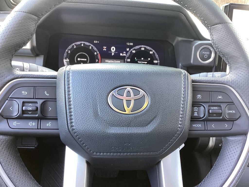 New 2026 Black Toyota Limited i-FORCE MAX image 24