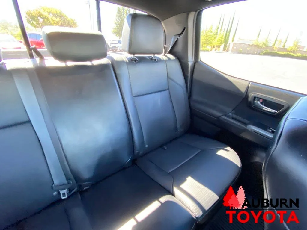 Used 2019 Magnetic Gray Metallic Toyota TRD Off-Road image 21