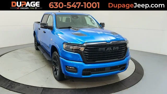 2026 RAM 1500 Laramie 4x4 Crew Cab 5'7's photo