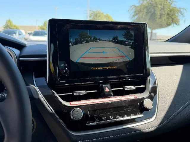 New 2027 Blueprint with Black roof Toyota SE image 15