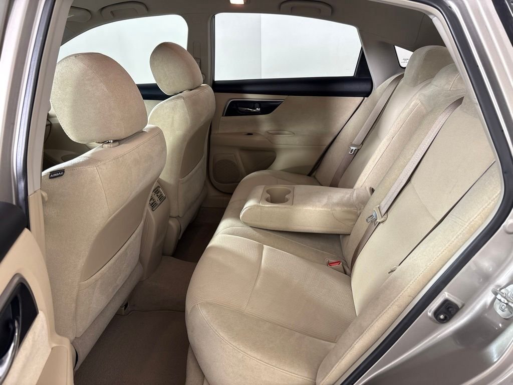 Used 2013 Beige Nissan 2.5 SV image 20