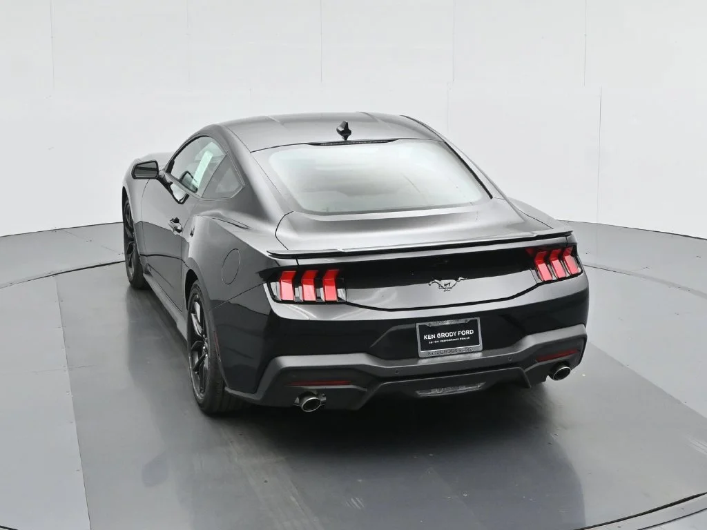 New 2026 Shadow Black Ford EcoBoost image 38