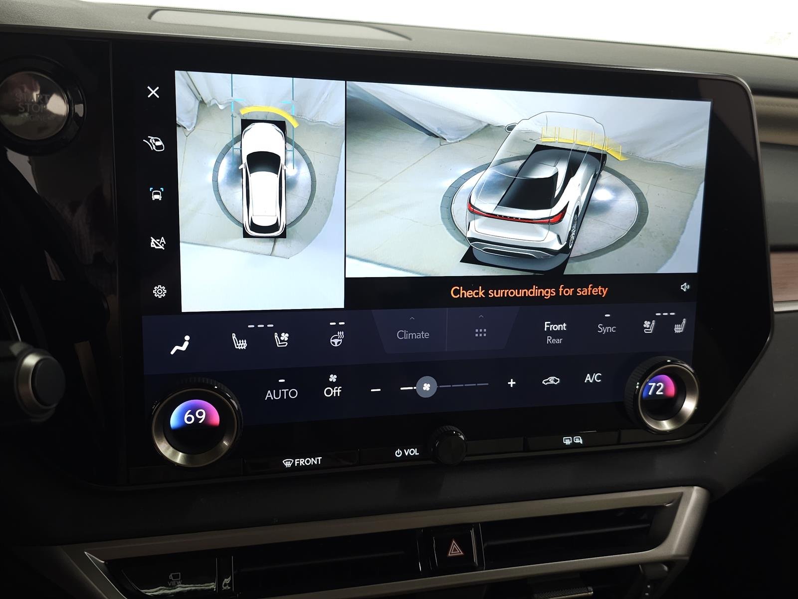 2024 Lexus RX 350 - Photo 28