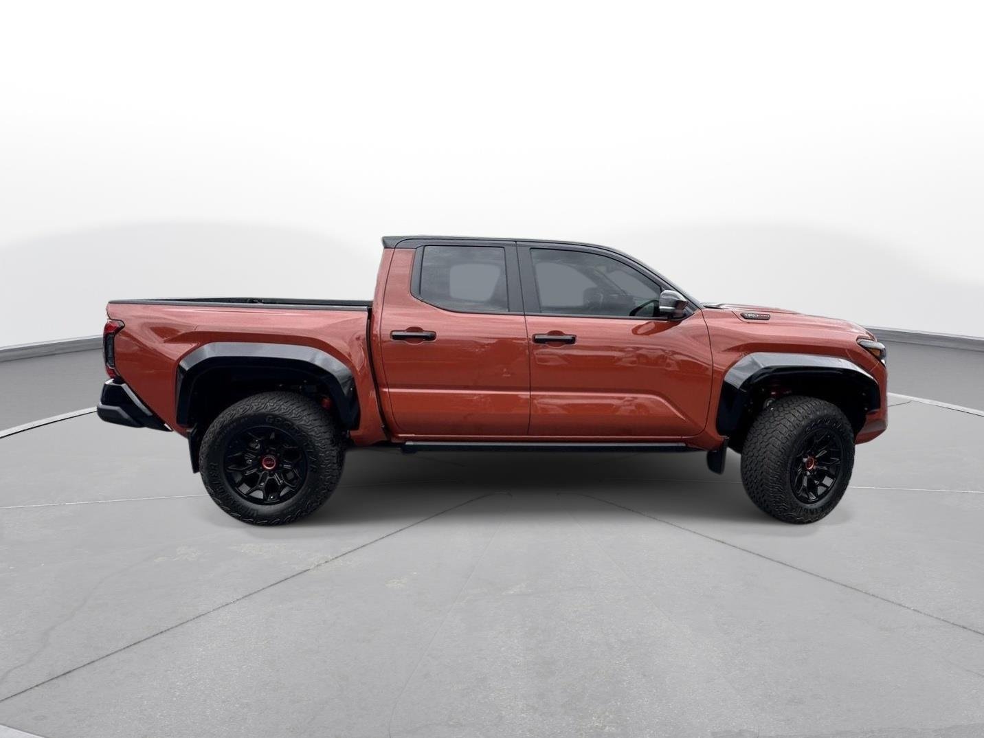 Certified Used 2024 Terra w/Black Roof Toyota TRD Pro Hybrid image 5