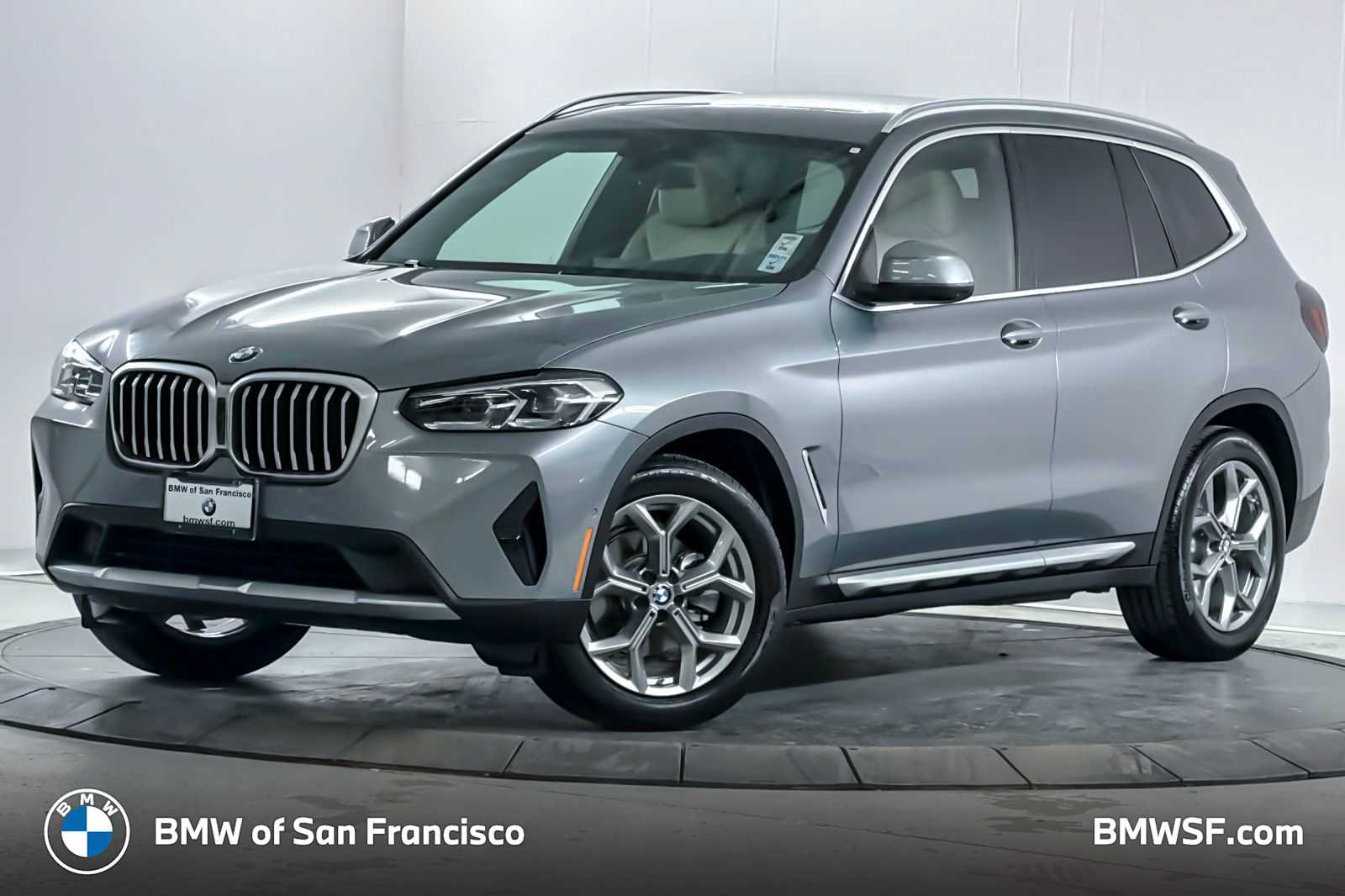 2023 BMW X3 30i