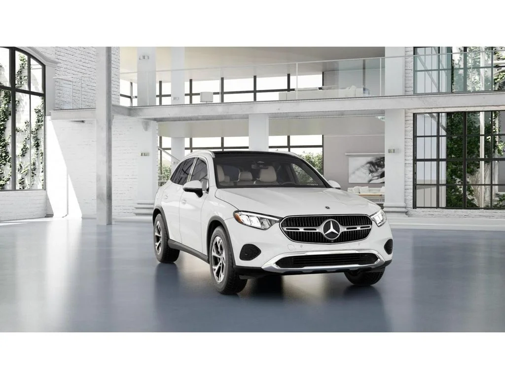 New 2027  Mercedes-Benz GLC 350e image 9