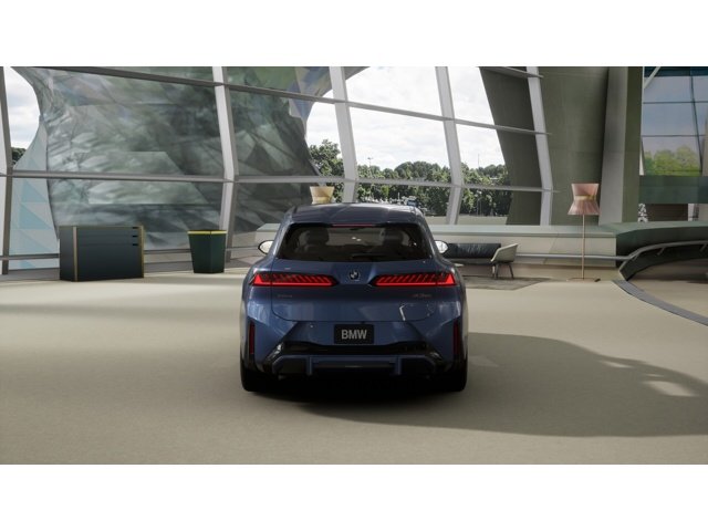 New 2027 Ocean Wave Blue Metallic BMW 50 xDrive image 5