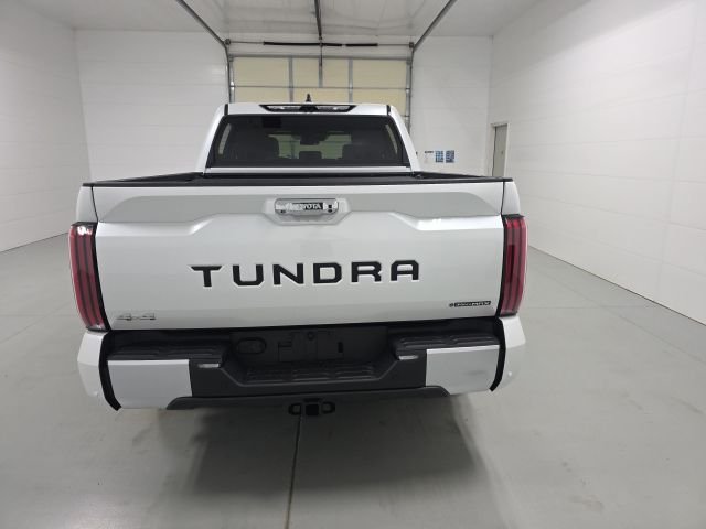New 2026 Wind Chill Pearl <sup>1</sup> Toyota Tundra Limited image 6