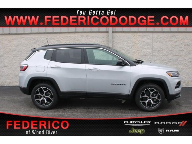 2026 Jeep Compass Limited 4x4