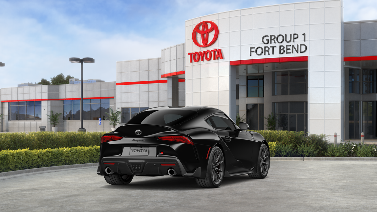 New 2026 Nocturnal Toyota 3.0 Premium image 9