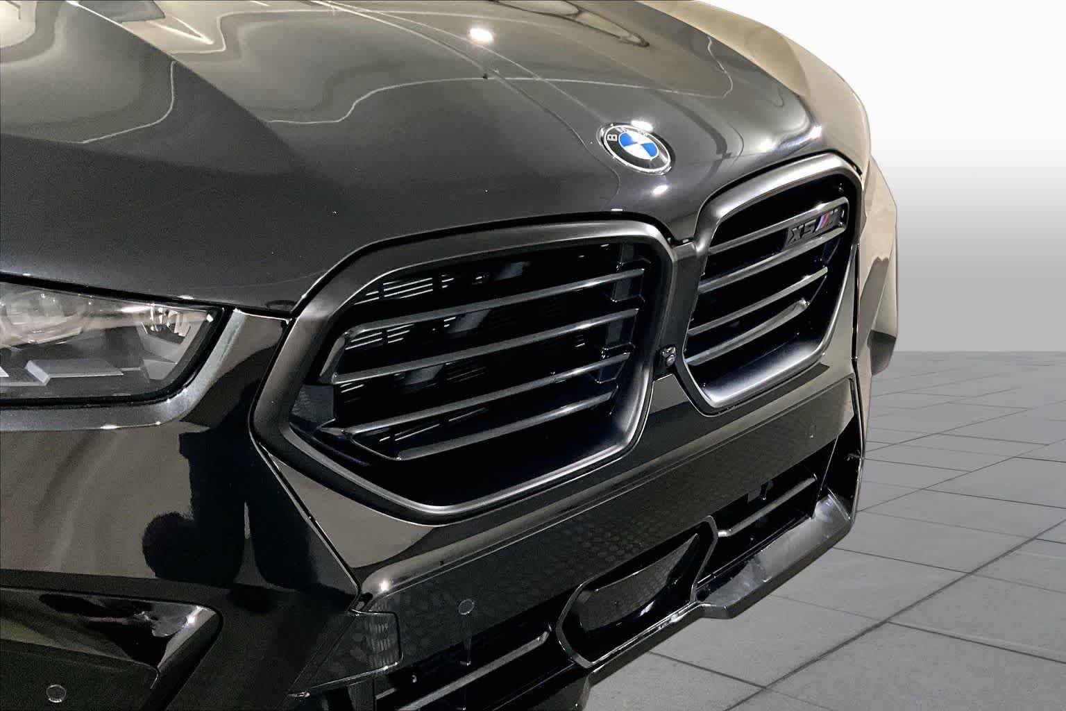 Used 2024 Black Sapphire Metallic BMW Competition image 61