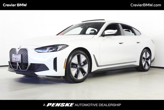 2025|BMW|i4|eDrive40|4D Hatchback