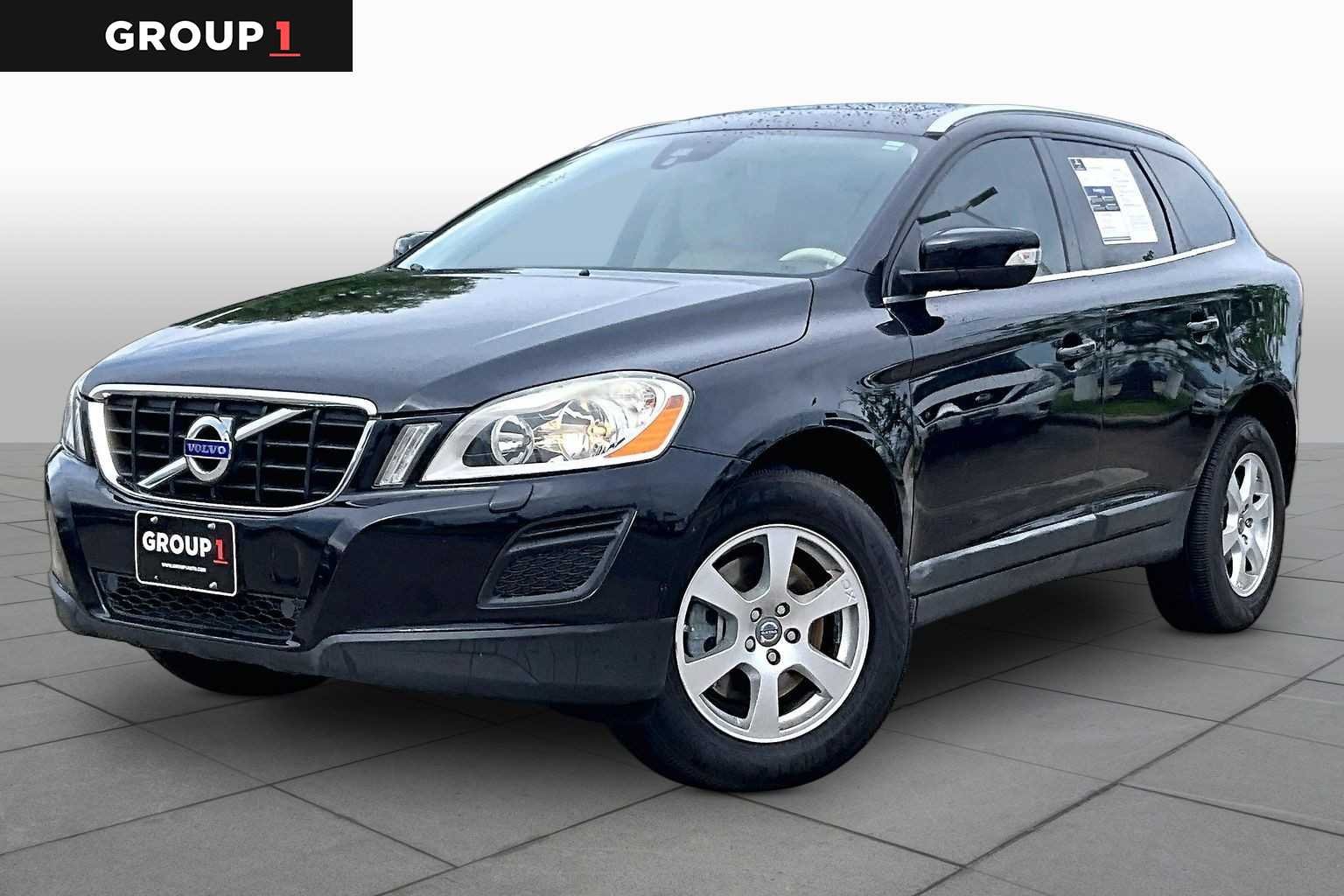 2012 Volvo XC60 3.2 FWD Auto's photo