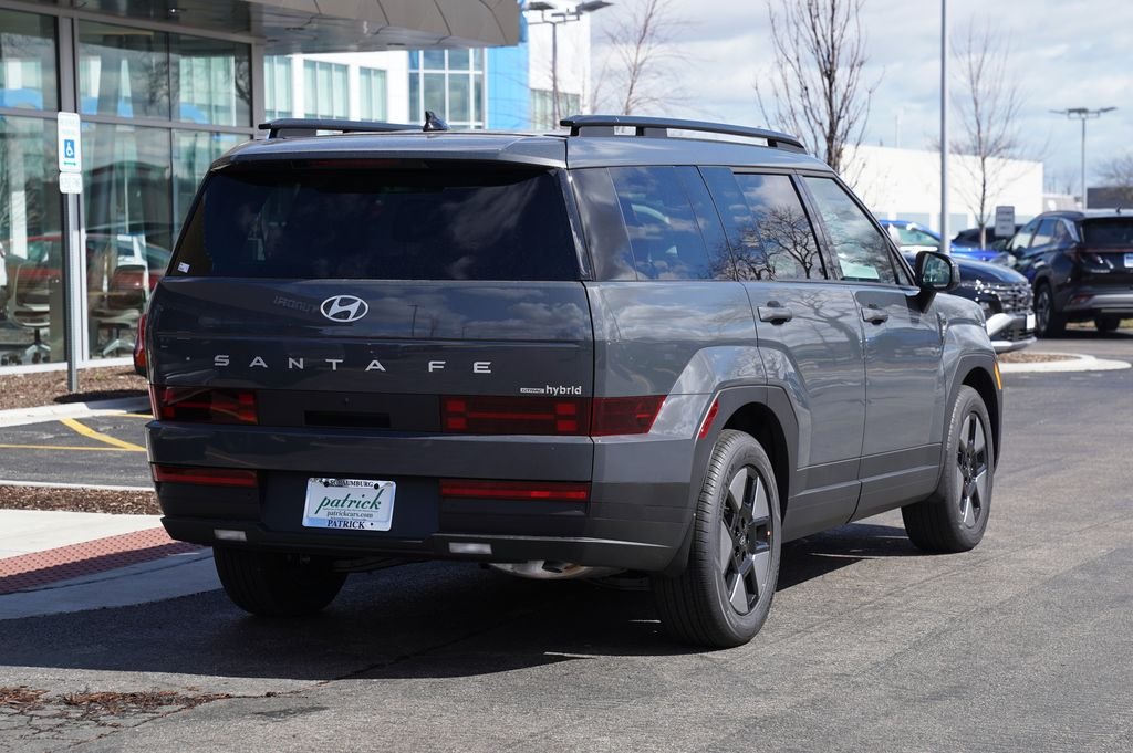 New 2026 Ecotronic Gray Hyundai SEL image 21