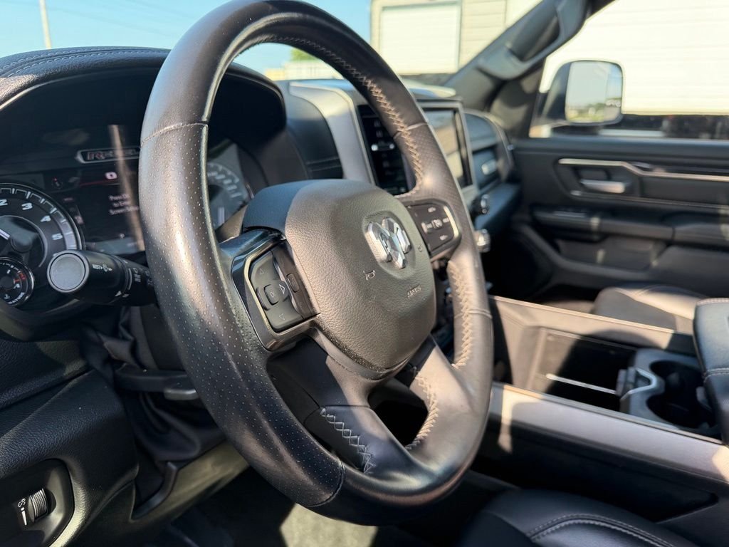 Used 2020 White Ram Rebel image 19