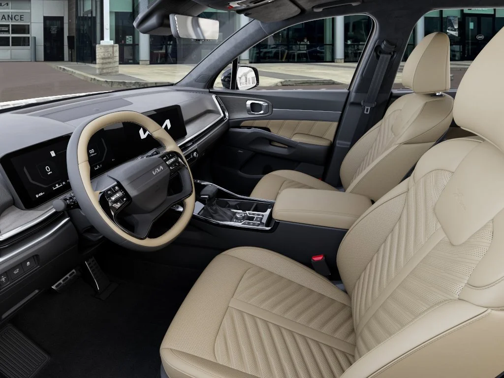 New 2026 Road Rider Brown Kia X-Line SX Prestige AWD image 17