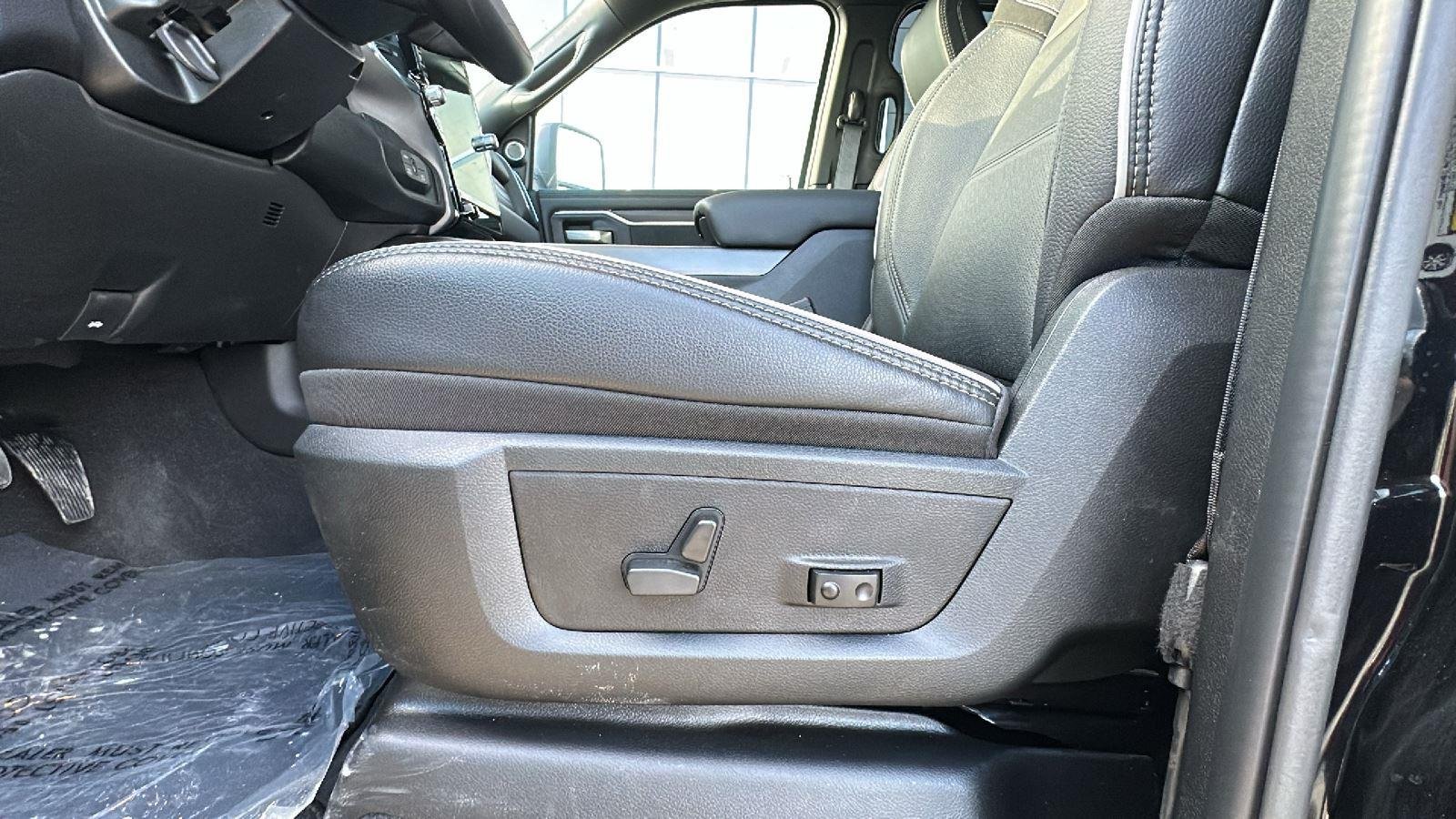 2025 RAM 2500 Laramie - Photo 16