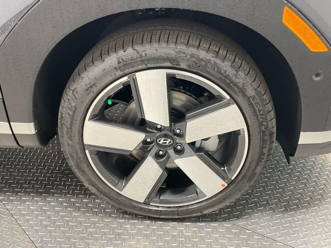 New 2026 Ecotronic Gray Hyundai Limited AWD image 19