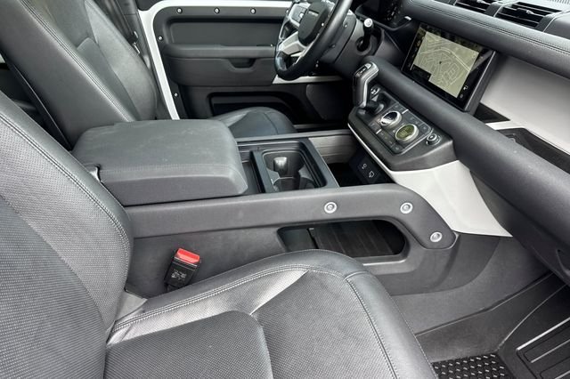 Certified Used 2023 White Land Rover S image 15