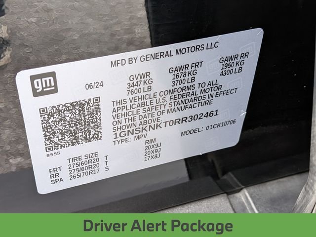 Used 2024 Black Chevrolet LT image 33