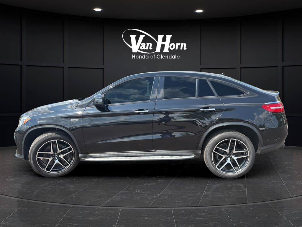 Used 2019 Black Mercedes-Benz GLE 43 AMG® image 4