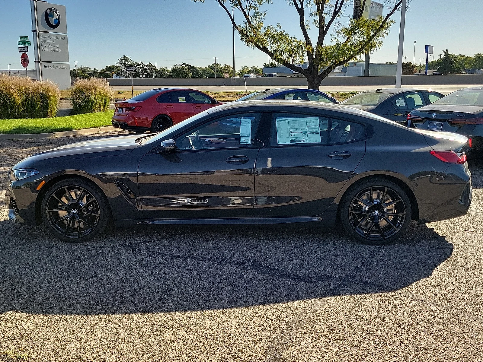 New 2026 Dravit Grey Met BMW i xDrive All-Wheel Drive image 2