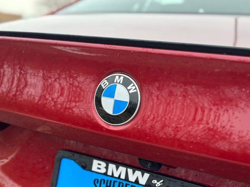 New 2026 Vegas Red Metallic BMW 530i xDrive image 13