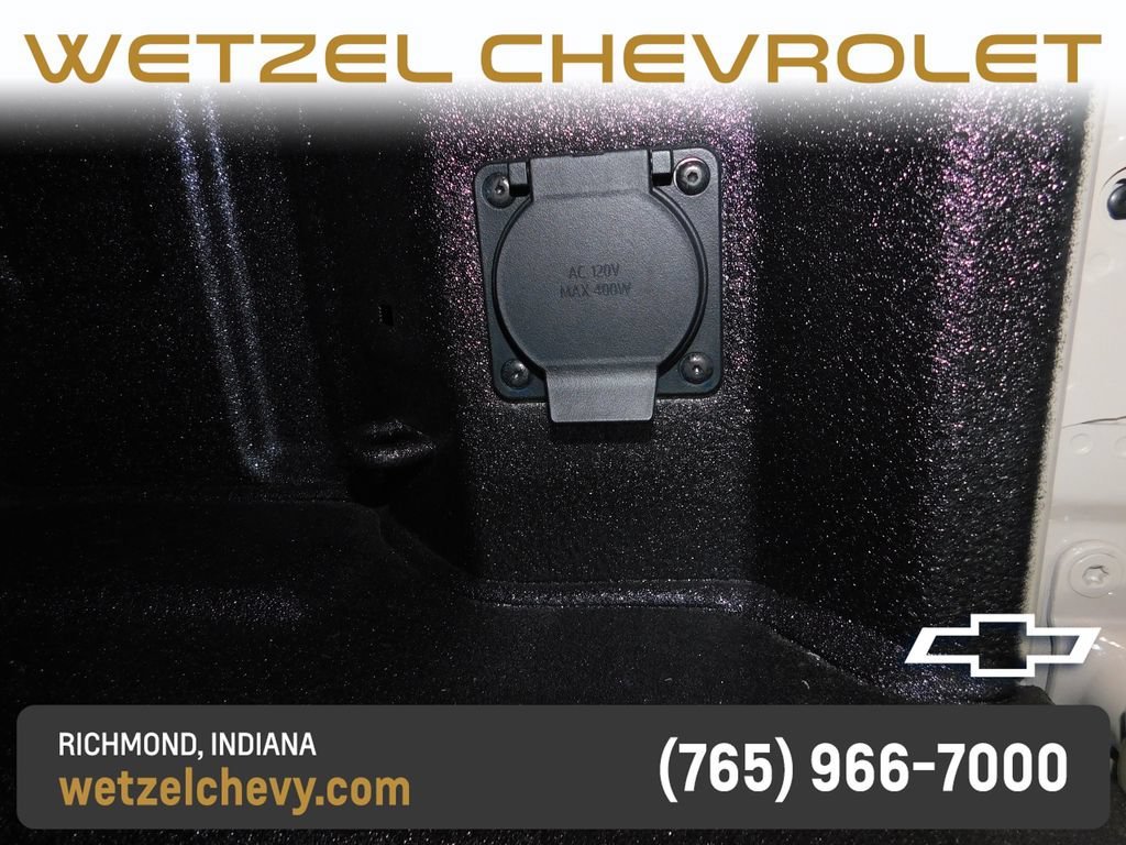 2026 Chevrolet Silverado 1500 High Country - Photo 7