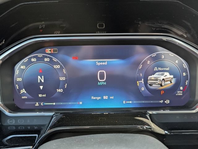 New 2026 Black Chevrolet LT image 25