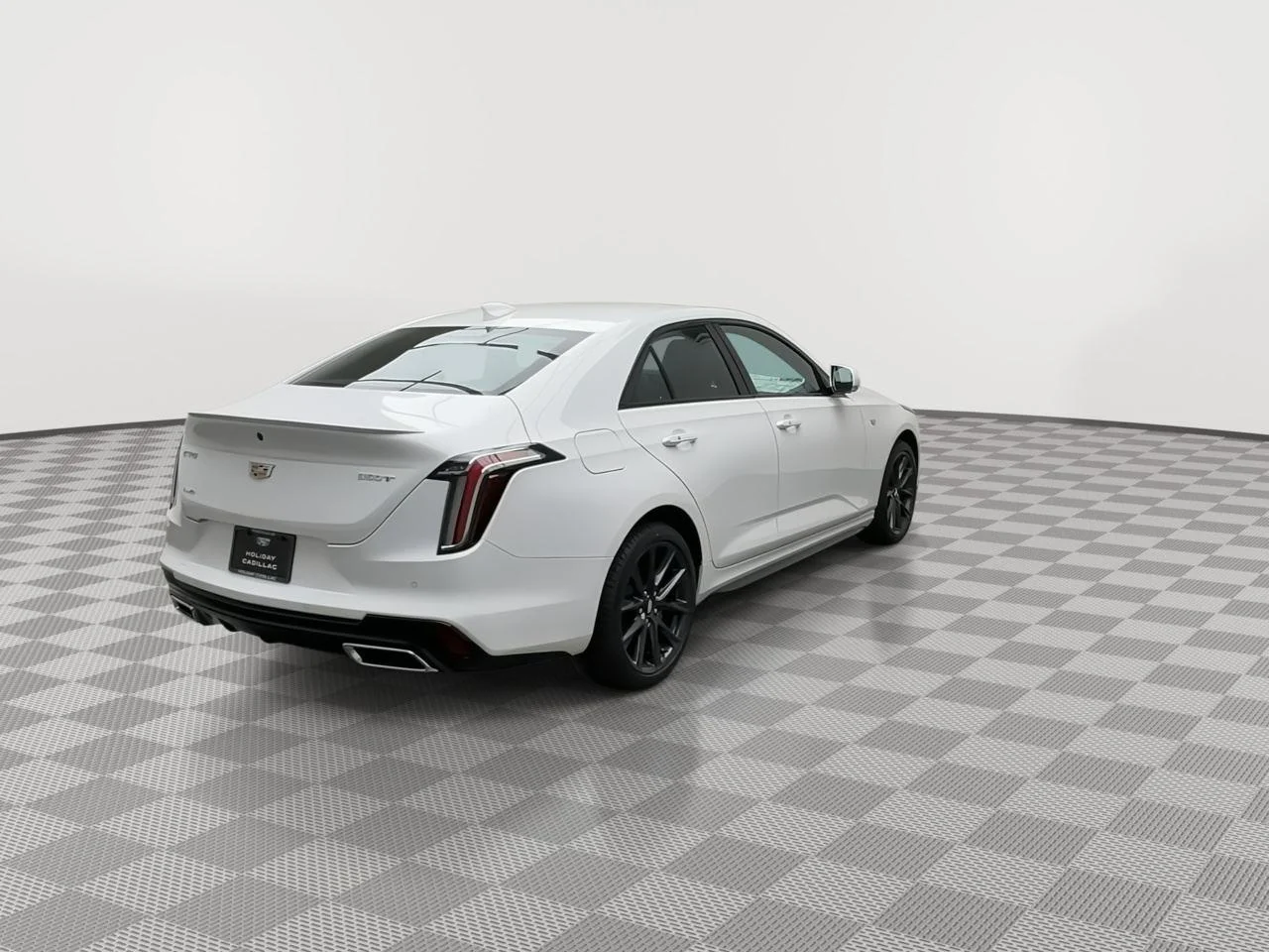 2026 Cadillac CT4 Sport - Photo 40