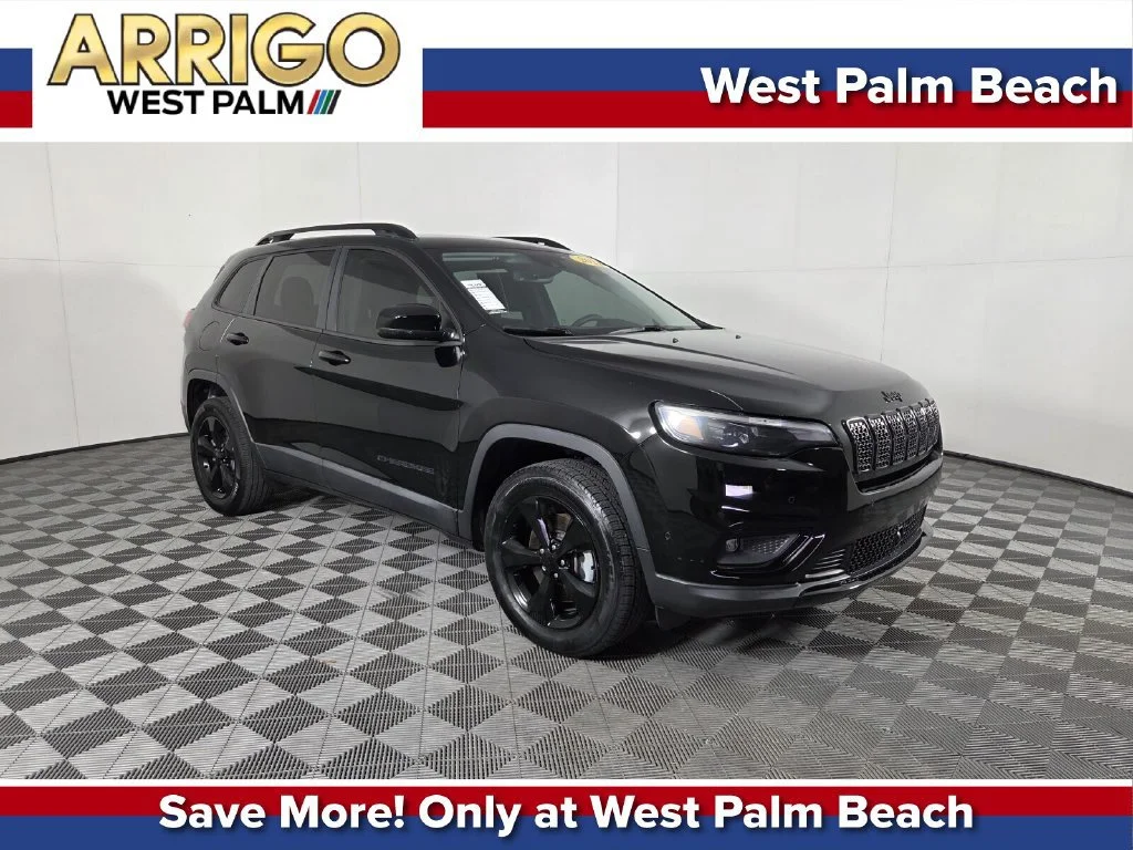 2023 Jeep Cherokee Altitude Lux
