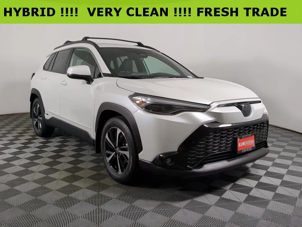 2023 Toyota Corolla Cross