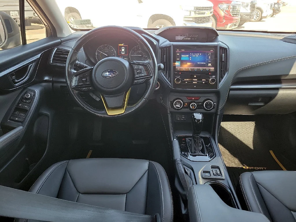 Used 2021  Subaru Sport image 17