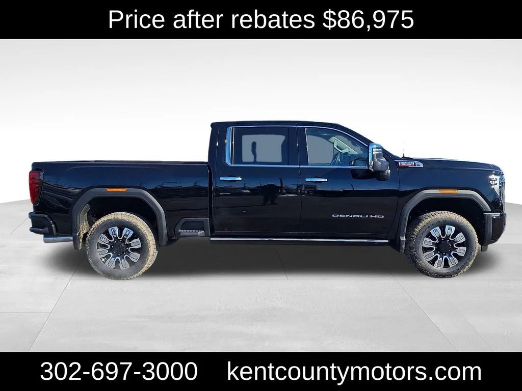 2026 GMC Sierra 3500HD Denali - Photo 7