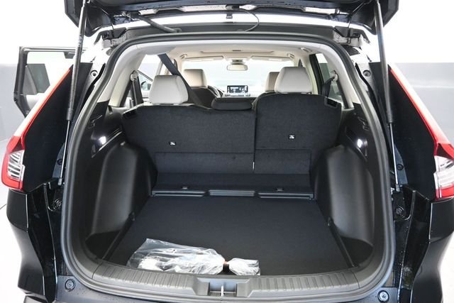 New 2026 Crystal Black Pearl Honda EX image 24