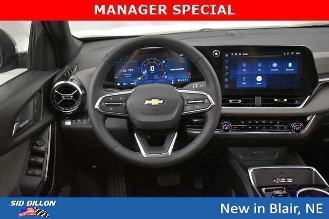 New 2026 Mosaic Black Metallic Chevrolet LT image 5