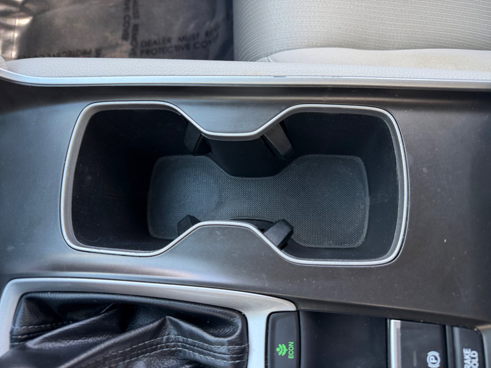 2018 Honda Accord LX - Photo 25
