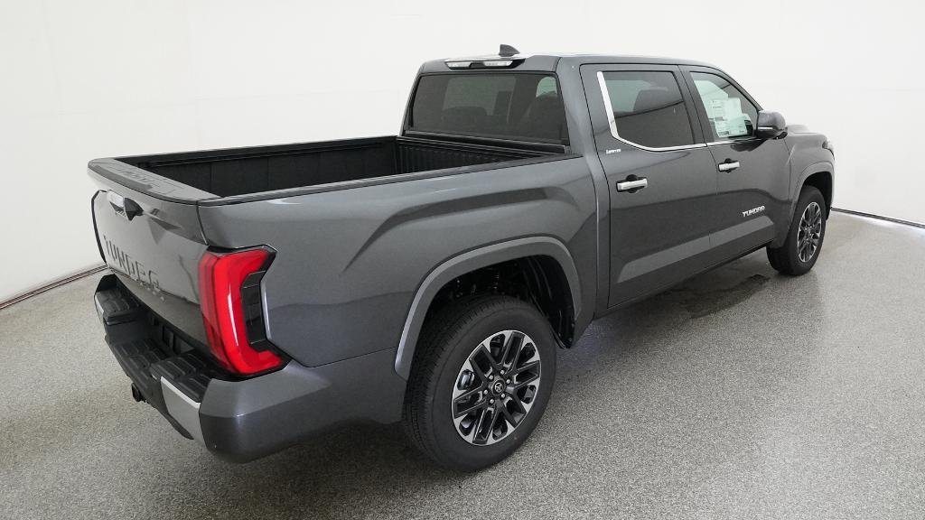 New 2026 Magnetic Gray Metallic Toyota Limited image 39