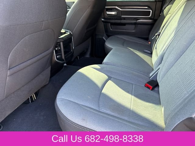 Used 2024 White Ram Big Horn image 17