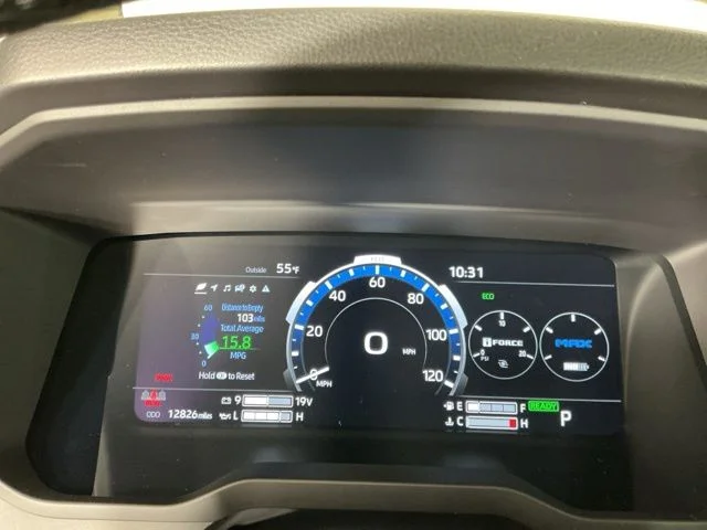 Used 2025 Lunar Toyota Limited image 17