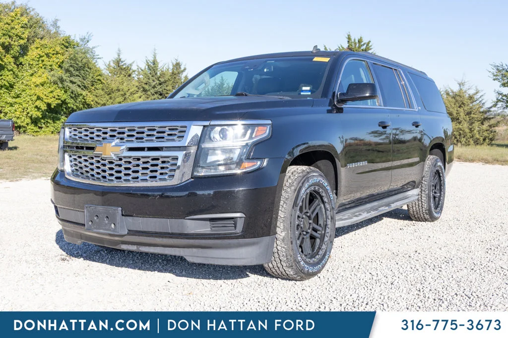 2015 Chevrolet Suburban
