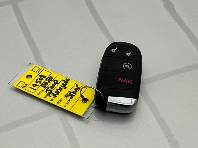 2020 Jeep Renegade Limited - Photo 22