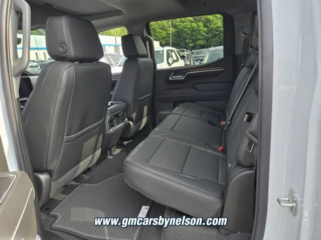 New 2026 Glacier White Tricoat GMC Denali image 8