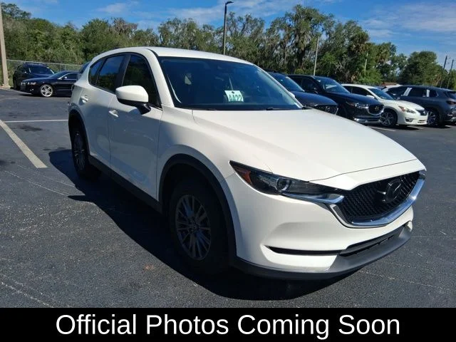 2021 Mazda CX-5 Touring