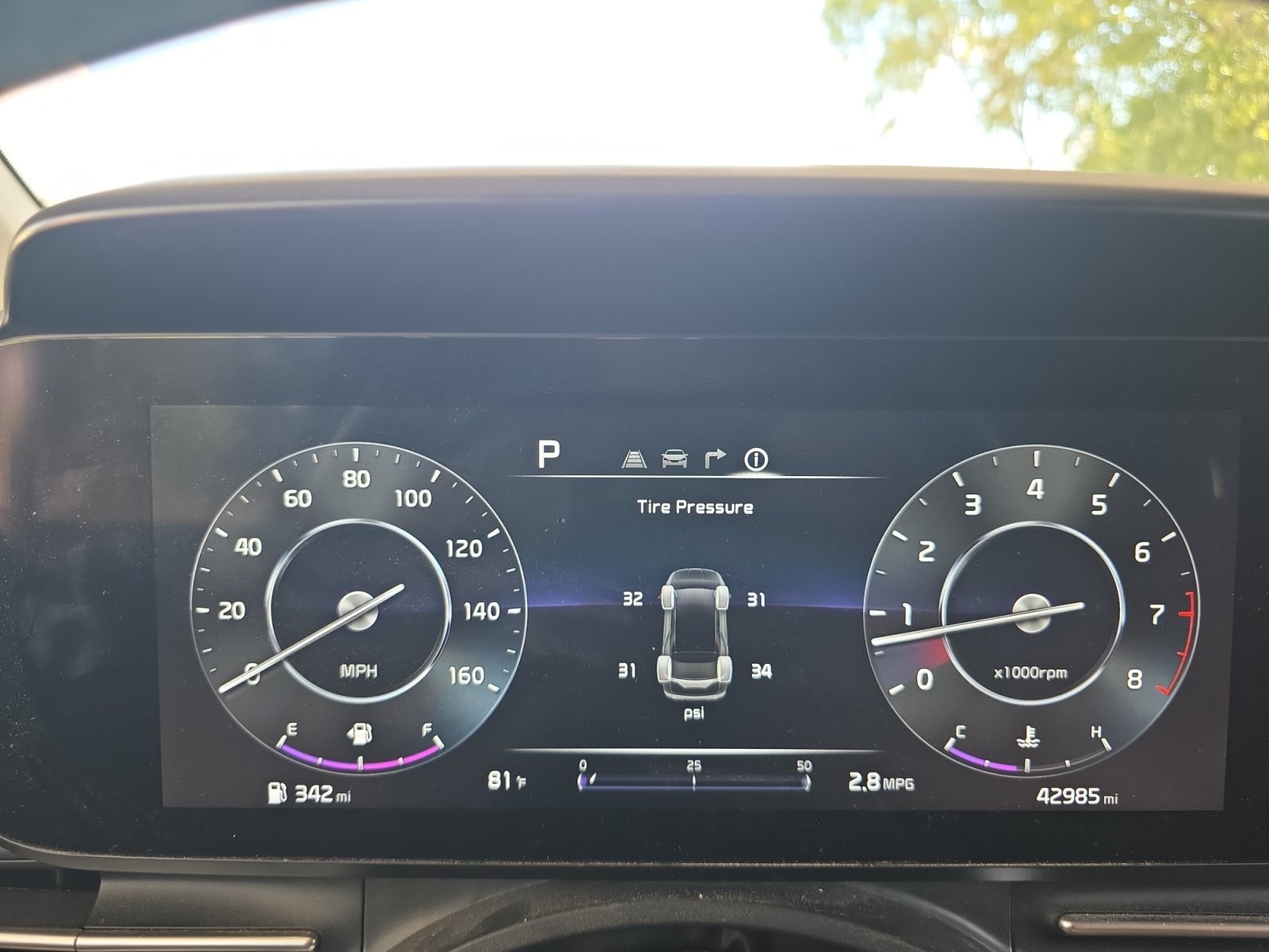 Certified Used 2024 Snow White Pearl Kia SX Prestige image 18