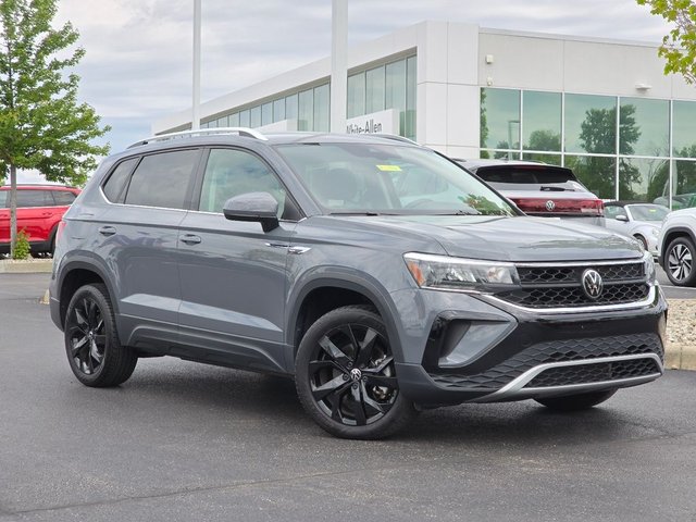 2023 Volkswagen Taos 1.5T SE