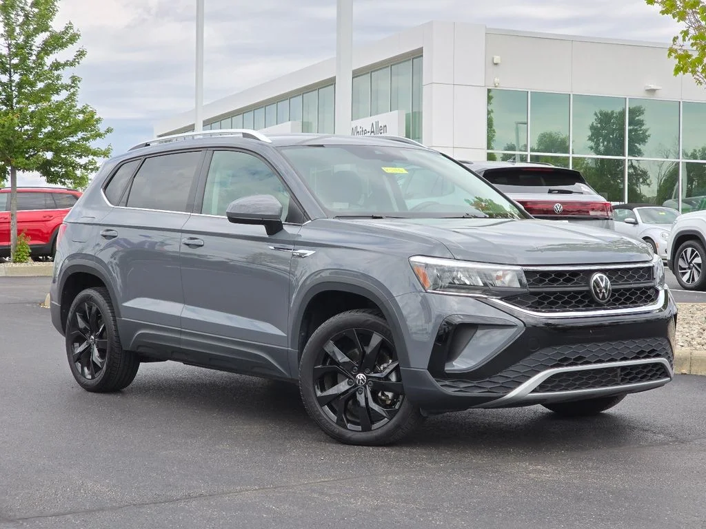 2023 Volkswagen Taos