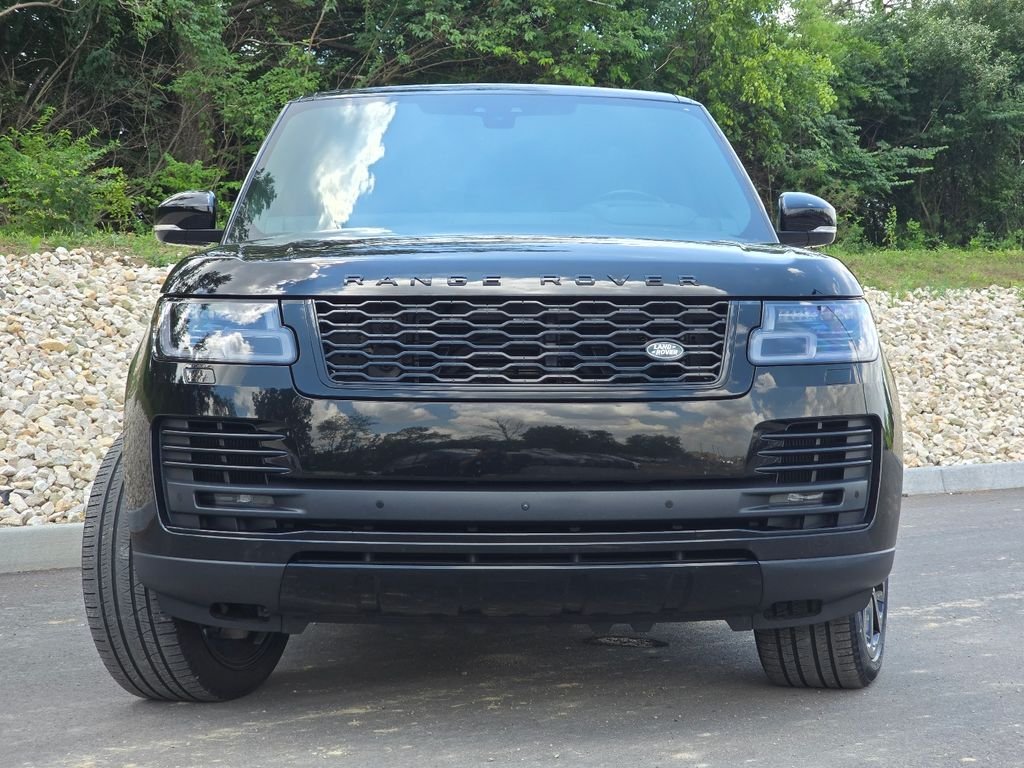 Used 2021 Black Land Rover Westminster image 31