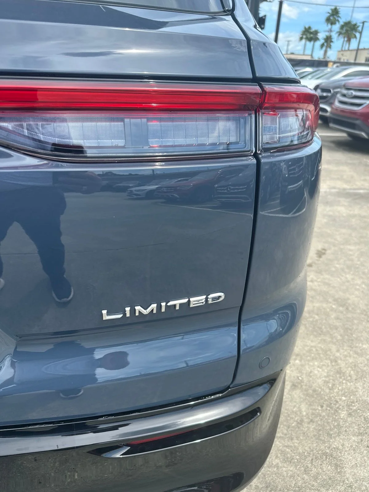 Used 2026 White Toyota Limited image 15